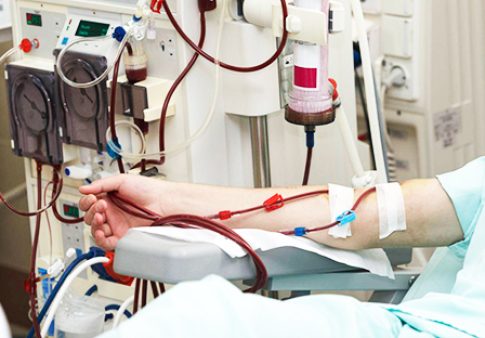 Nefróloga Victoria Maldonado